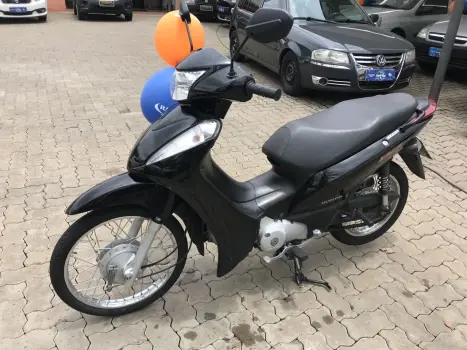 HONDA Biz 125 ES, Foto 1