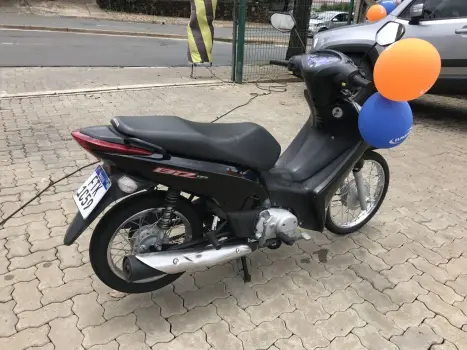 HONDA Biz 125 ES, Foto 3