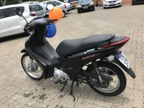 HONDA Biz 125 ES, Foto 4