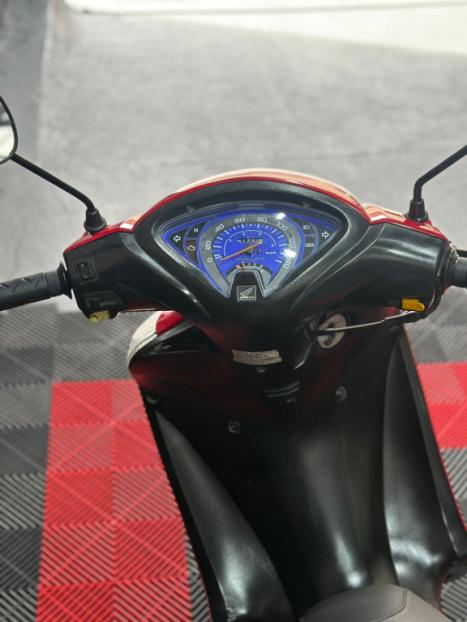 HONDA Biz 125 ES, Foto 5