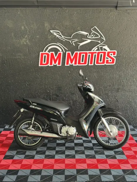 HONDA Biz 125 ES, Foto 1