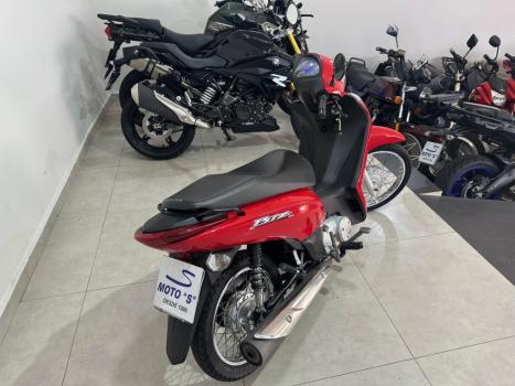 HONDA Biz 125 ES, Foto 4