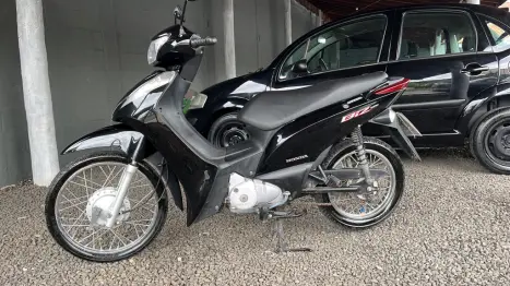 HONDA Biz 125 ES, Foto 4