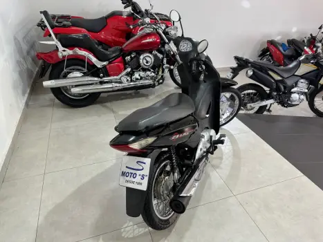 HONDA Biz 125 ES, Foto 5