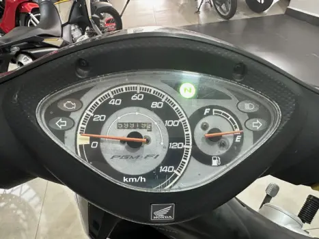 HONDA Biz 125 ES, Foto 6