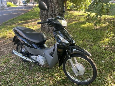 HONDA Biz 125 ES, Foto 2