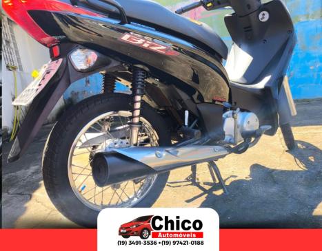 HONDA Biz 125 ES, Foto 5
