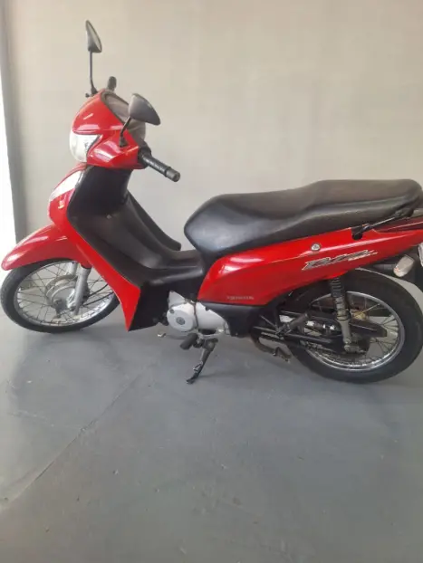 HONDA Biz 125 ES, Foto 3