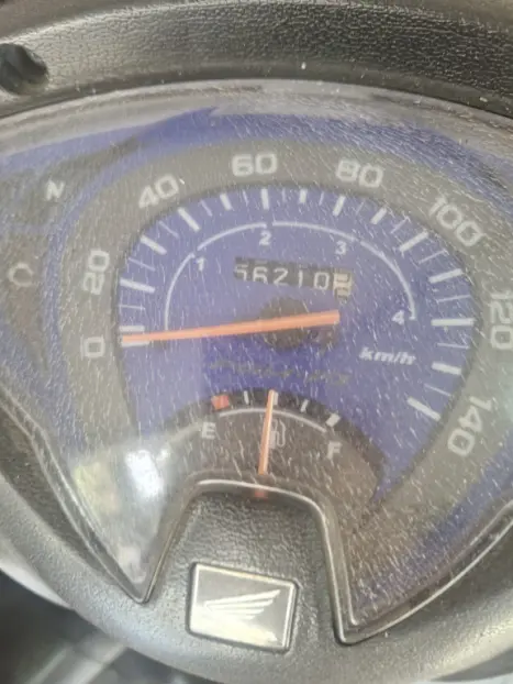 HONDA Biz 125 ES, Foto 4