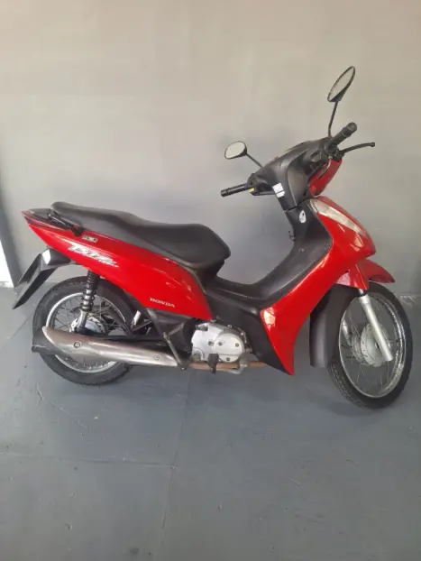 HONDA Biz 125 ES, Foto 5