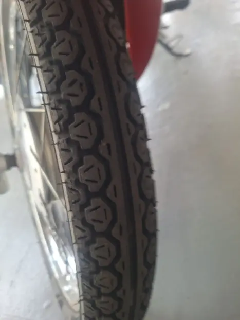 HONDA Biz 125 ES, Foto 6