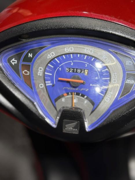 HONDA Biz 125 ES, Foto 3