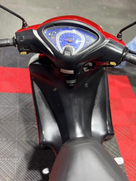 HONDA Biz 125 ES, Foto 4