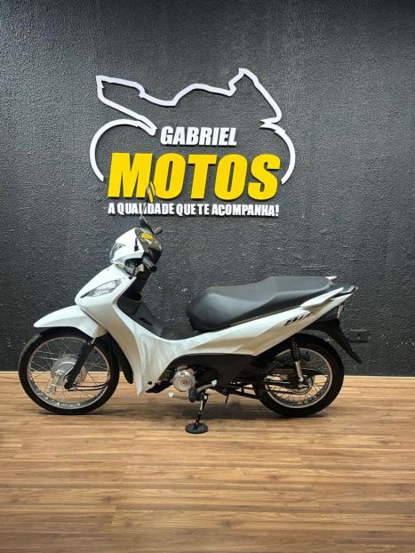 HONDA Biz 125 ES, Foto 2