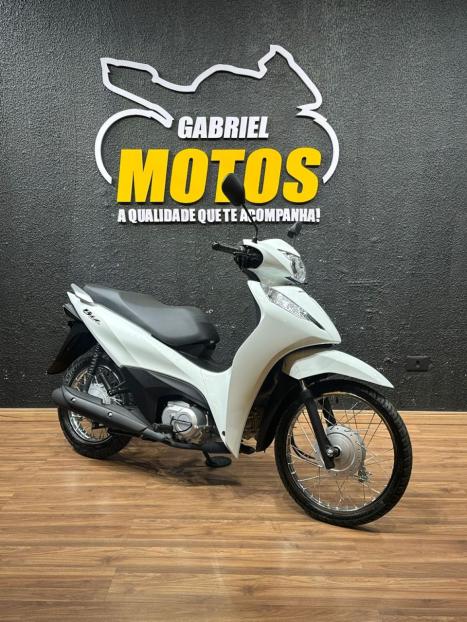 HONDA Biz 125 ES, Foto 3