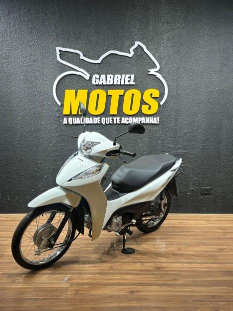 HONDA Biz 125 ES, Foto 4