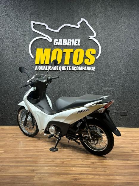 HONDA Biz 125 ES, Foto 5