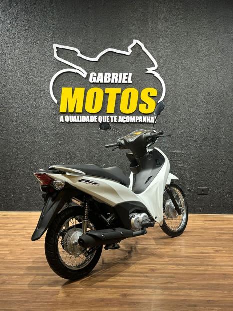 HONDA Biz 125 ES, Foto 6