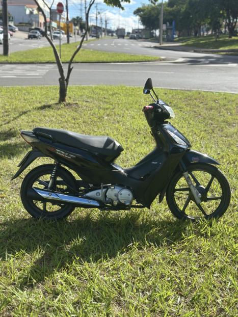 HONDA Biz 125 ES, Foto 2