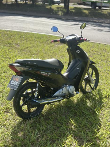 HONDA Biz 125 ES, Foto 3