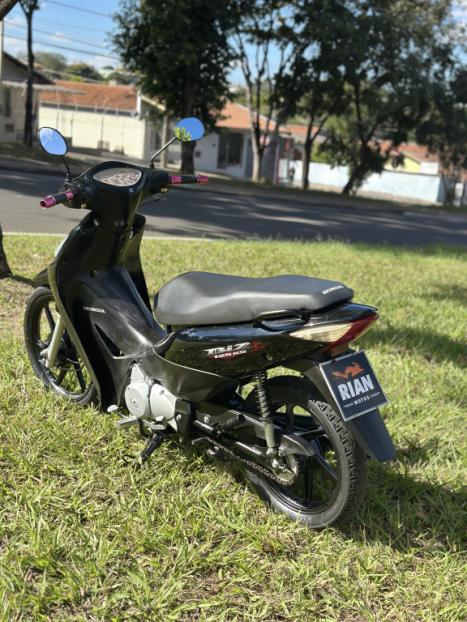HONDA Biz 125 ES, Foto 4