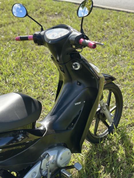 HONDA Biz 125 ES, Foto 9