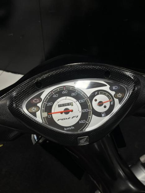 HONDA Biz 125 ES, Foto 6