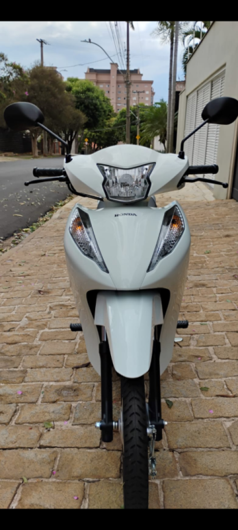 HONDA Biz 125 ES, Foto 2