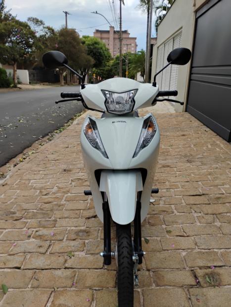 HONDA Biz 125 ES, Foto 3