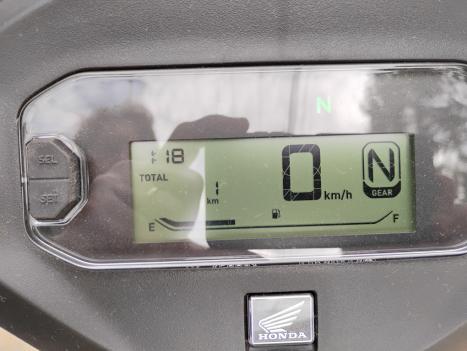HONDA Biz 125 ES, Foto 4