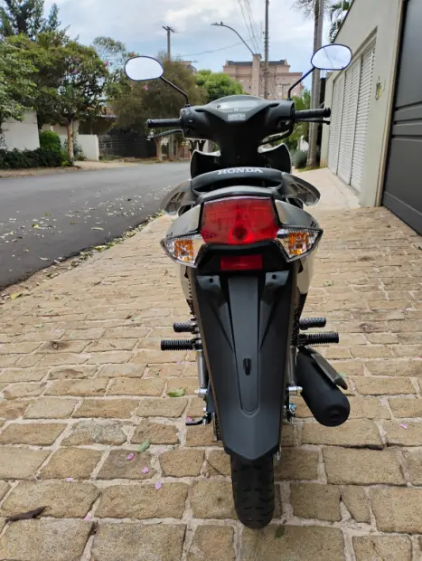 HONDA Biz 125 ES, Foto 6