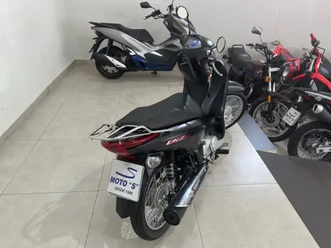 HONDA Biz 125 ES, Foto 5