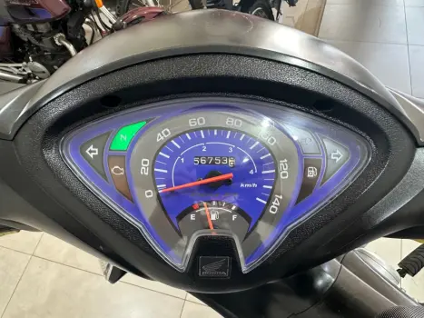 HONDA Biz 125 ES, Foto 6