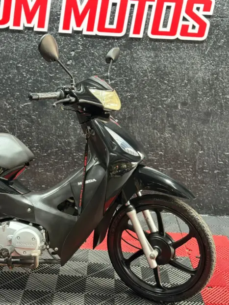 HONDA Biz 125 ES, Foto 2