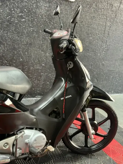 HONDA Biz 125 ES, Foto 4