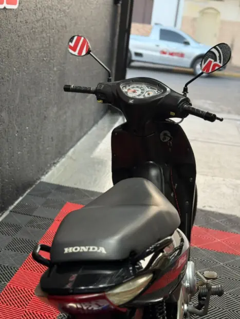 HONDA Biz 125 ES, Foto 6