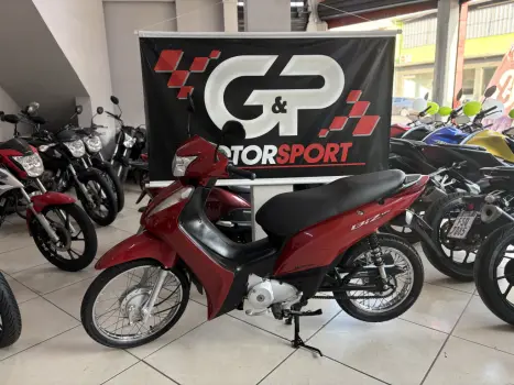HONDA Biz 125 ES, Foto 4