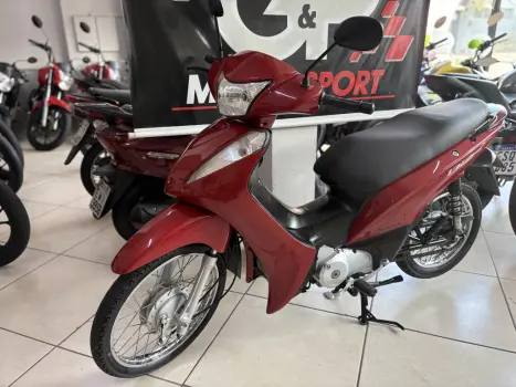 HONDA Biz 125 ES, Foto 5