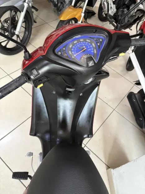HONDA Biz 125 ES, Foto 7