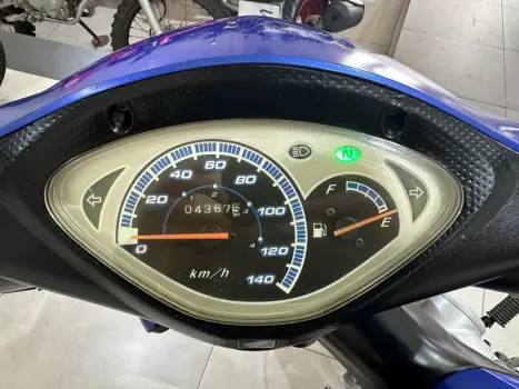 HONDA Biz 125 ES, Foto 6