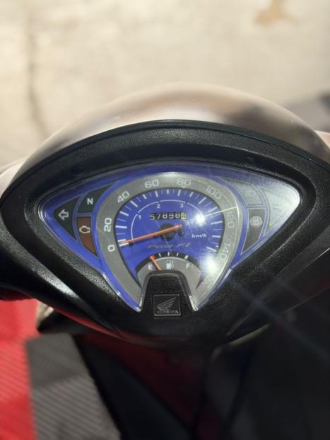 HONDA Biz 125 ES, Foto 10