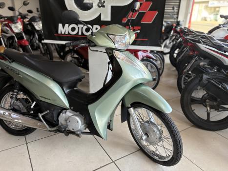 HONDA Biz 125 ES, Foto 3