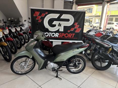 HONDA Biz 125 ES, Foto 4