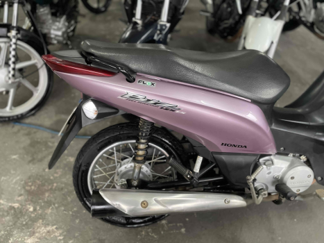 HONDA Biz 125 ES FLEX, Foto 3