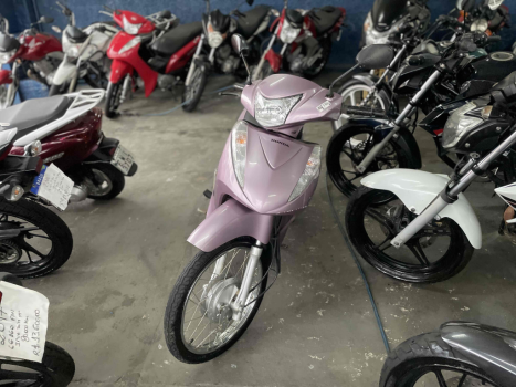 HONDA Biz 125 ES FLEX, Foto 6