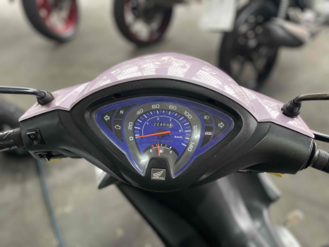 HONDA Biz 125 ES FLEX, Foto 12