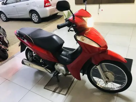 HONDA Biz 125 ES FLEX, Foto 1