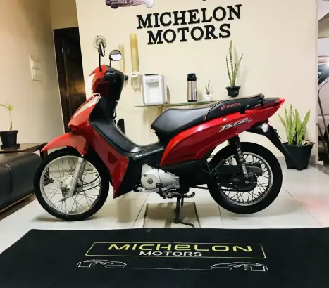 HONDA Biz 125 ES FLEX, Foto 2