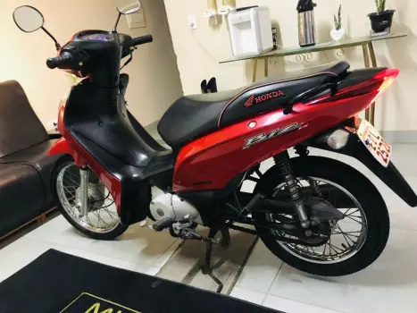 HONDA Biz 125 ES FLEX, Foto 4