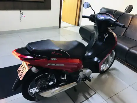 HONDA Biz 125 ES FLEX, Foto 5